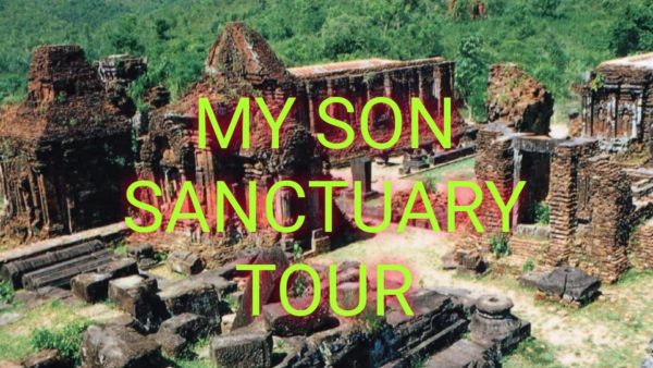 my son sanctuary tour