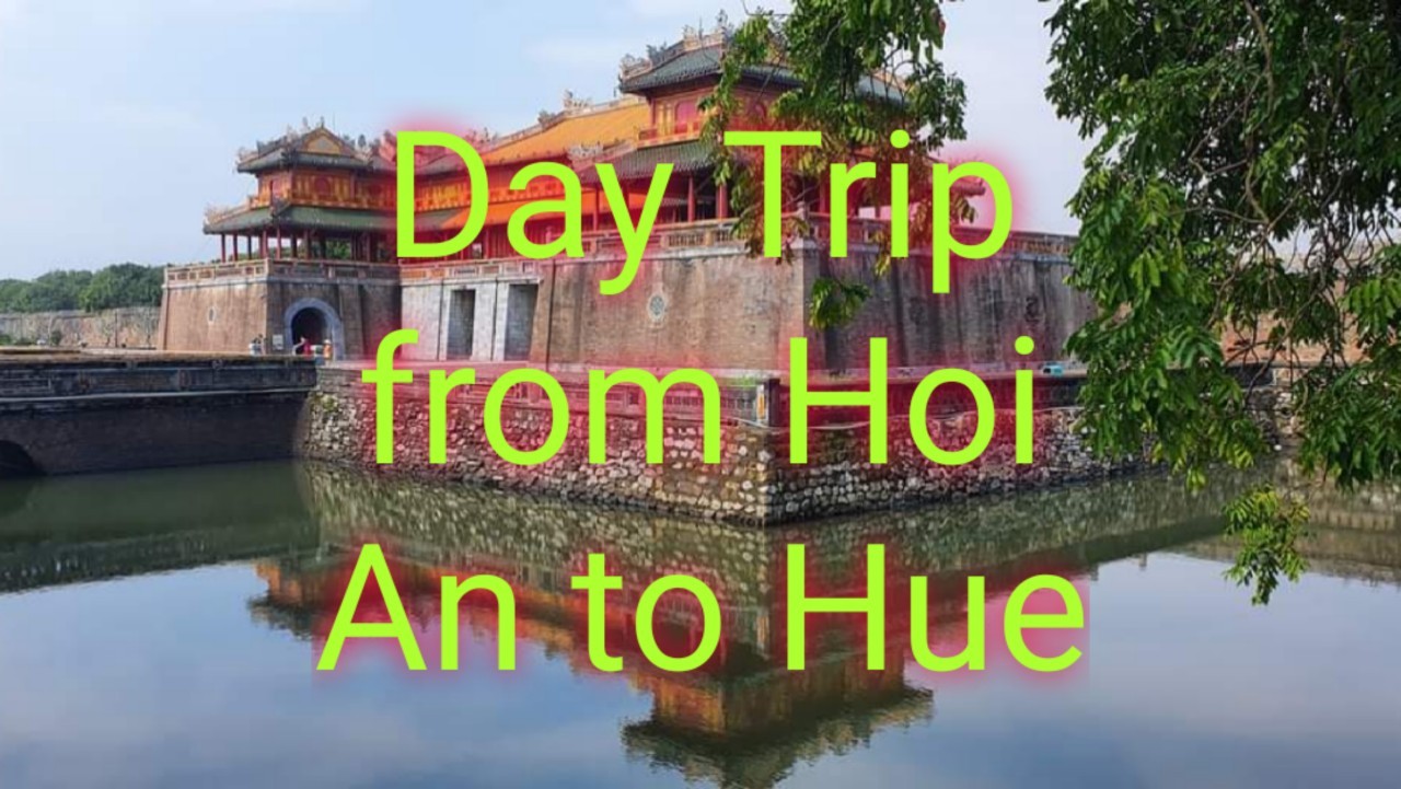 day trip to hue from hoi an