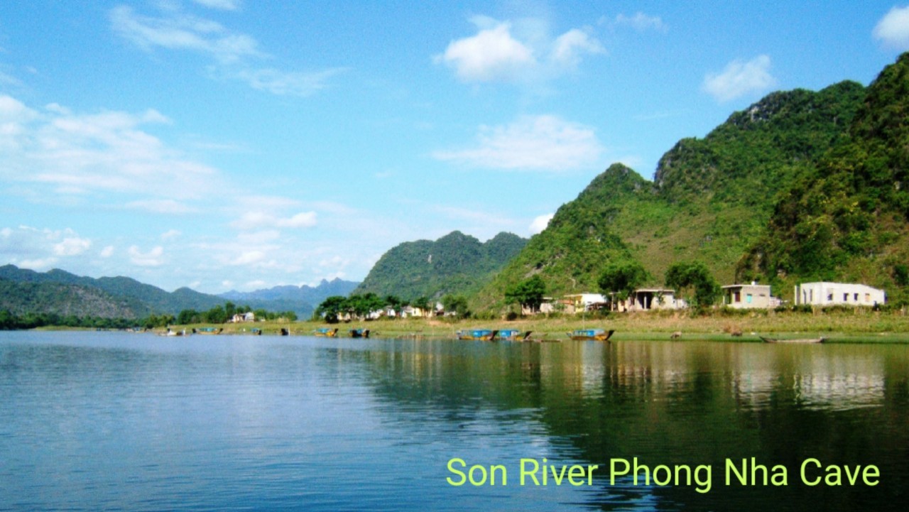 Phong Nha Cave Private Tour From Da Nang