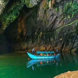 Private Phong Nha & Paradise Cave Tour From Dong Hoi Or Phong Nha