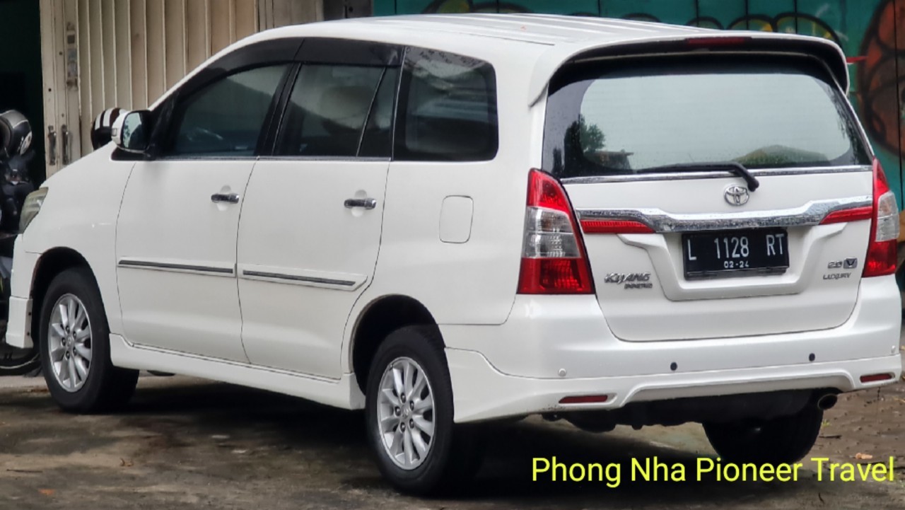 Phong Nha Hue Transfer