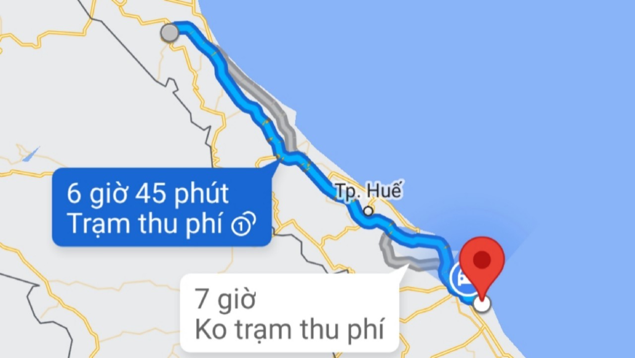 Phong Nha Transfer To Hoi An 1