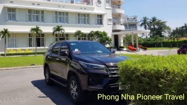 Phong Nha Transfer To Hue 2