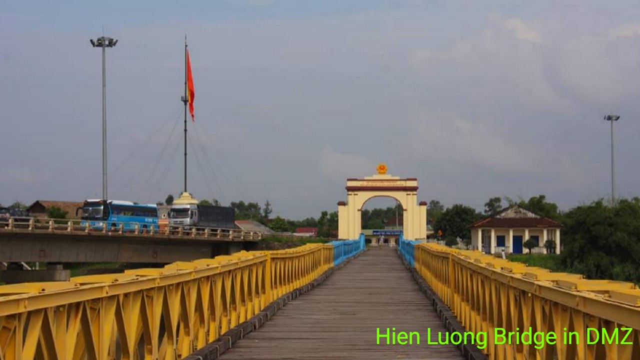 Private Car Phong Nha Hoi An