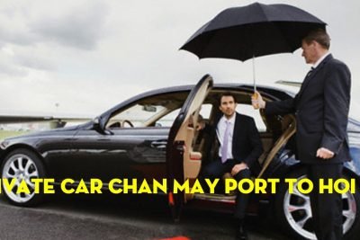 Chan May Port To Hoi An Private Car