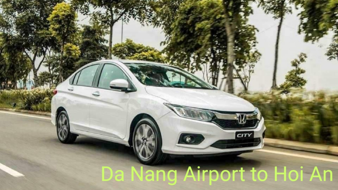 Da Nang Airport To Hoi An