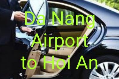 Da Nang Airport To Hoi An