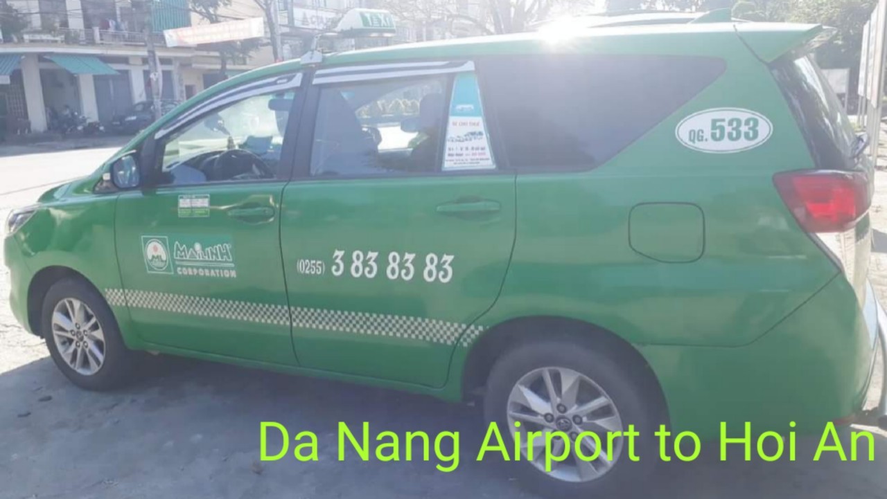 Da Nang Airport To Hoi An3