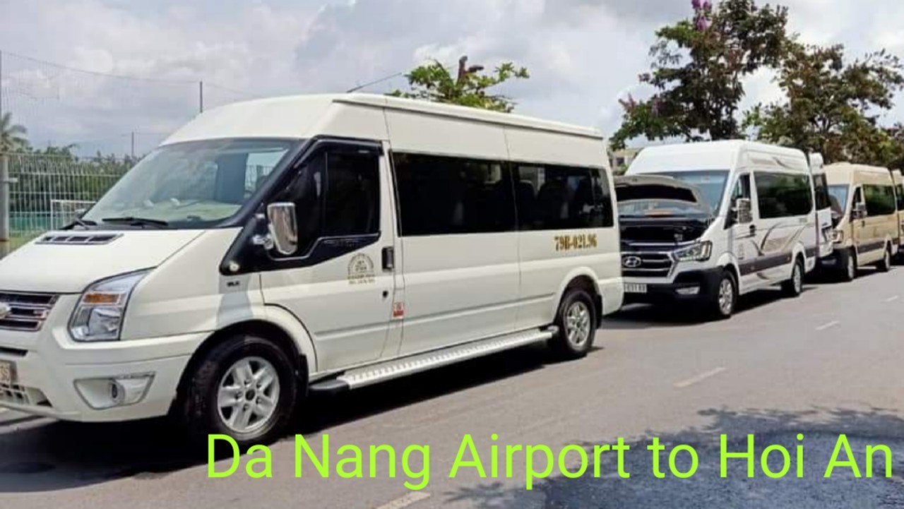 Da Nang Airport To Hoi An6