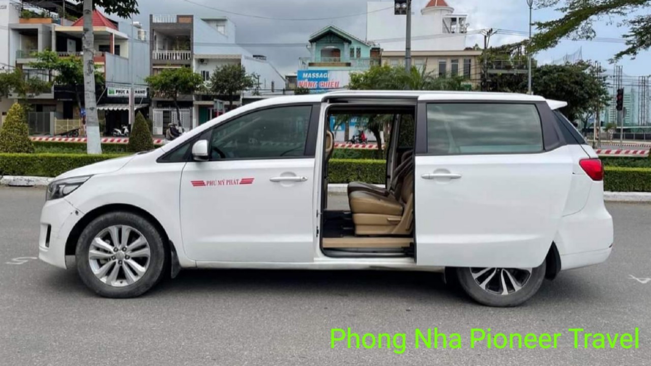 Private Transfer Hue To Hoi An