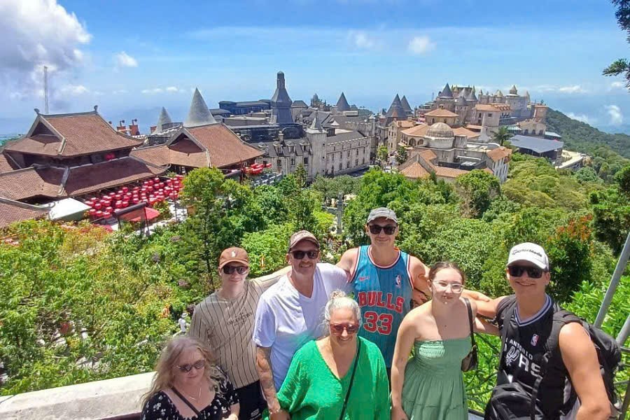 Ba Na Hills 1 Day Tour From Hoi An