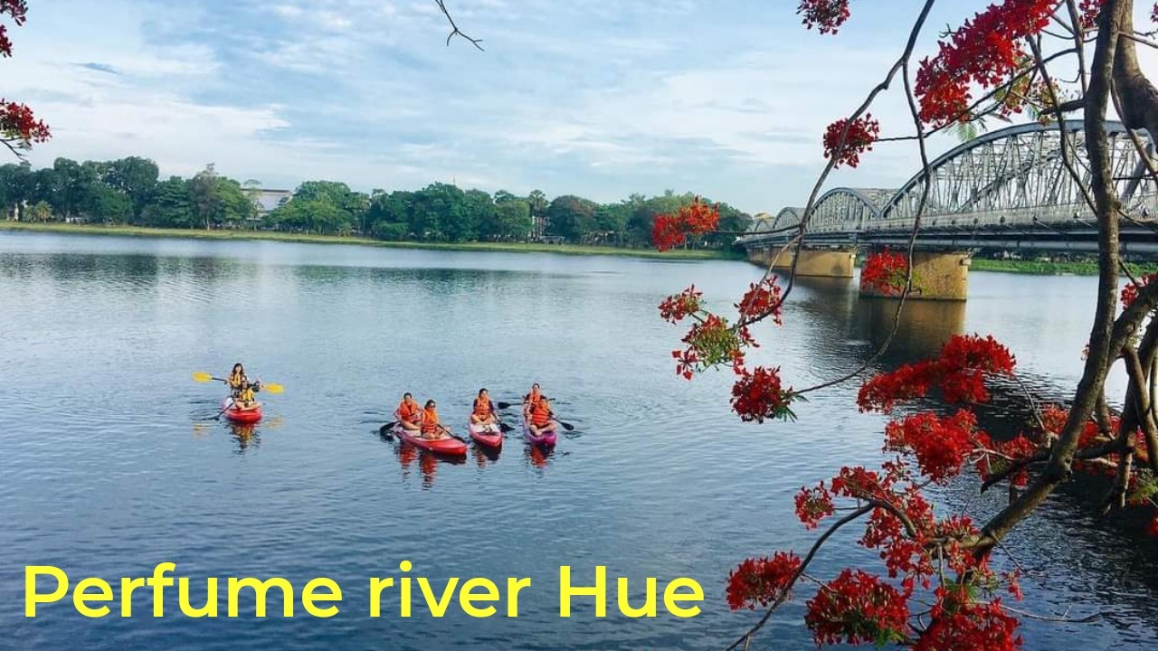 Day Trip From Hoi An To Hue