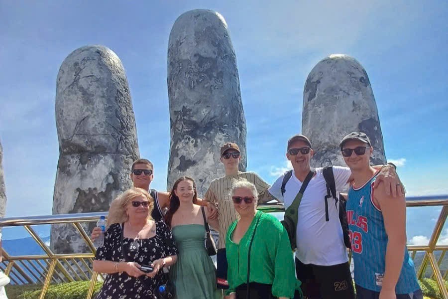 Full Day Ba Na Hills Tour From Hoi An