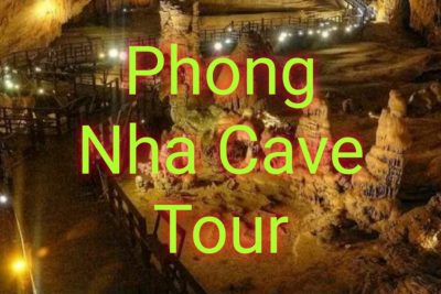 Phong Nha Cave Tour