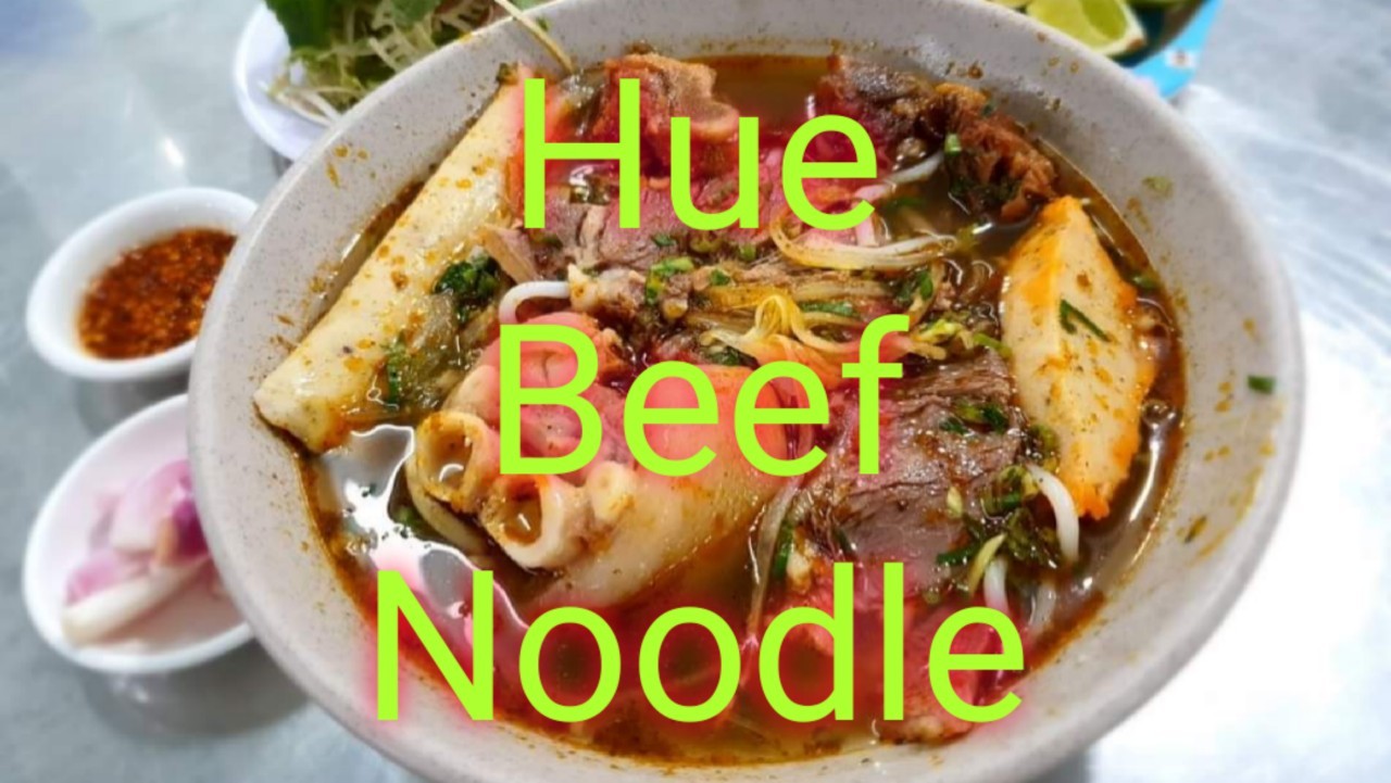 10 Best Hue Local Food You Must Try