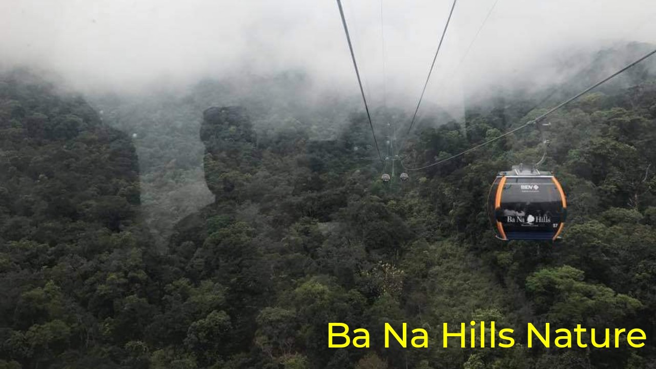 Ba Na Hill Da Nang
