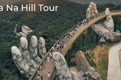 BA NA HILL TOUR: EXPLORE AMAZING GOLDEN BRIDGE