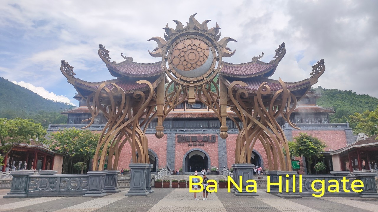 Ba Na Hill Tour