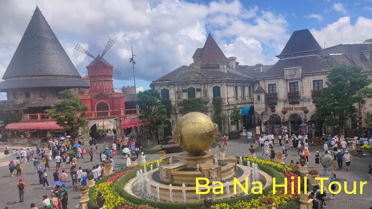 Ba Na Hill Tour