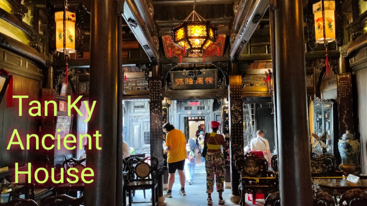 Half Day Hoi An Walking Tour