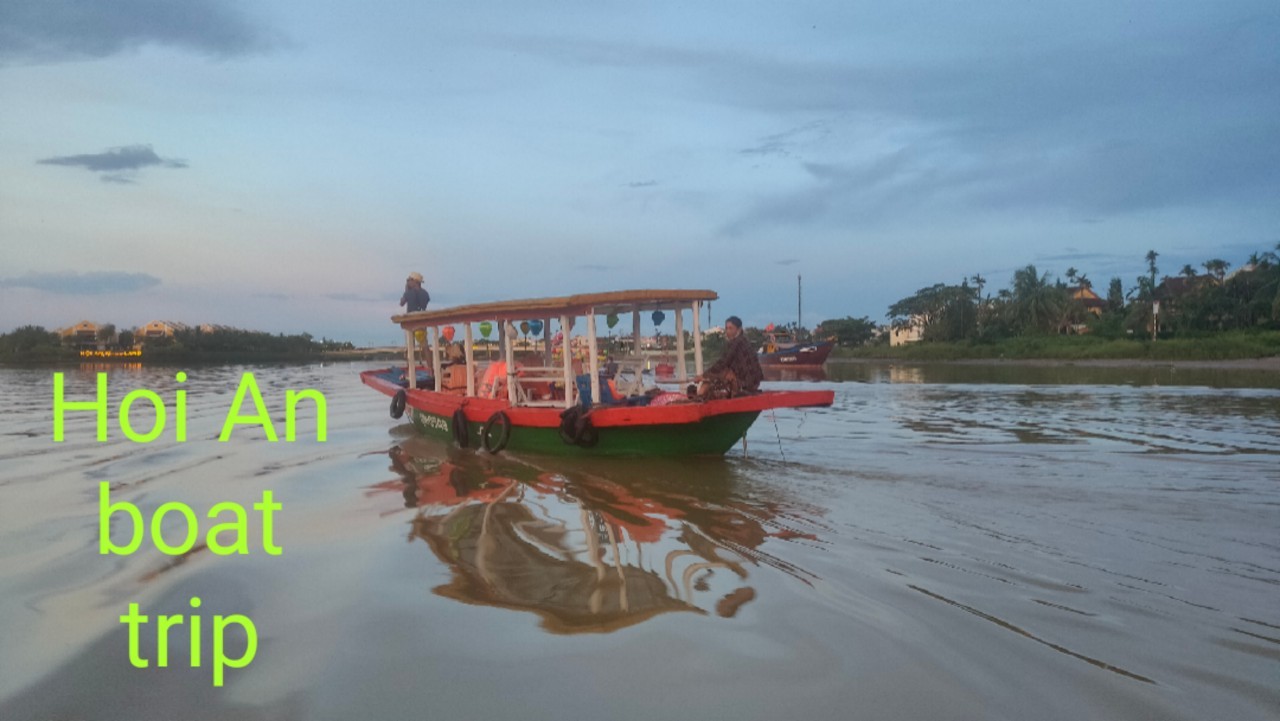 Half Day Hoi An Walking Tour