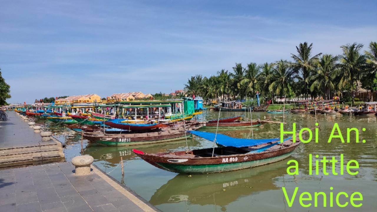 Half Day Hoi An Walking Tour