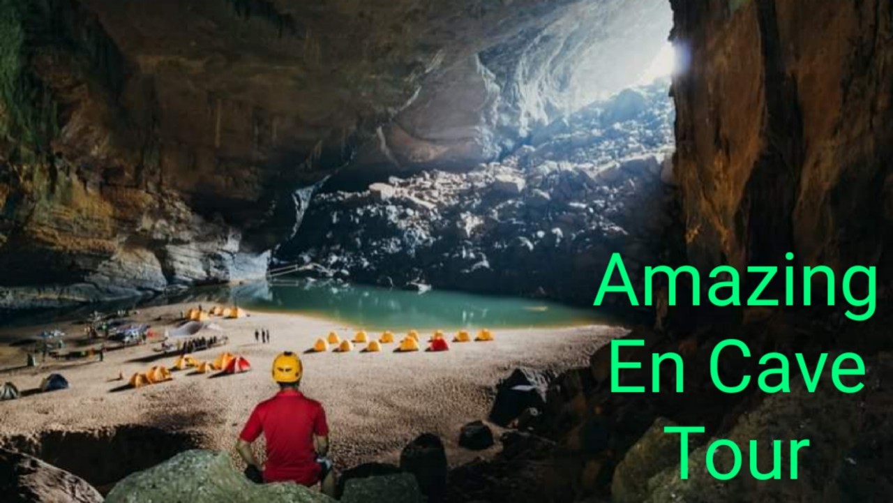 Hang En Cave Tour 2 Days 1 Night