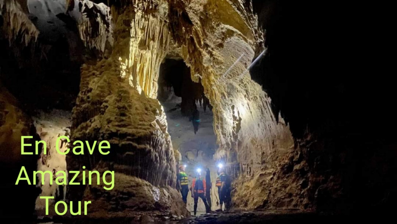 Hang En Cave Tour 2 Days 1 Night