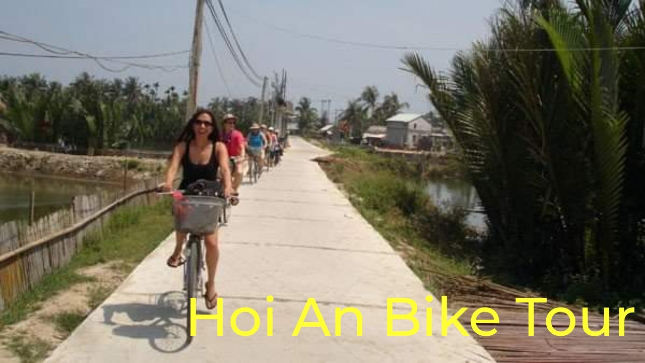 Hoi An Bike Tour