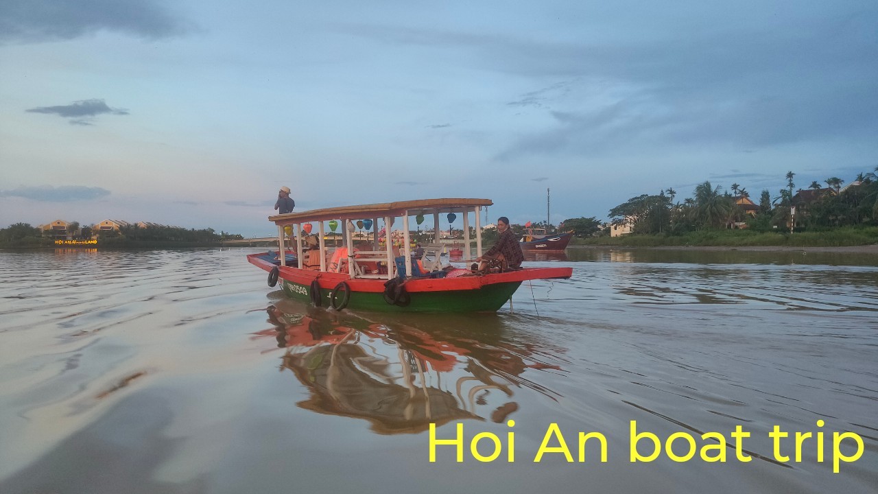 Hoi An Tour From Da Nang