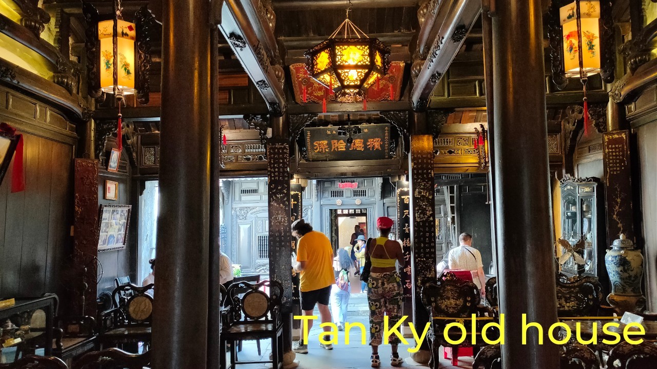 Hoi An Tour From Da Nang