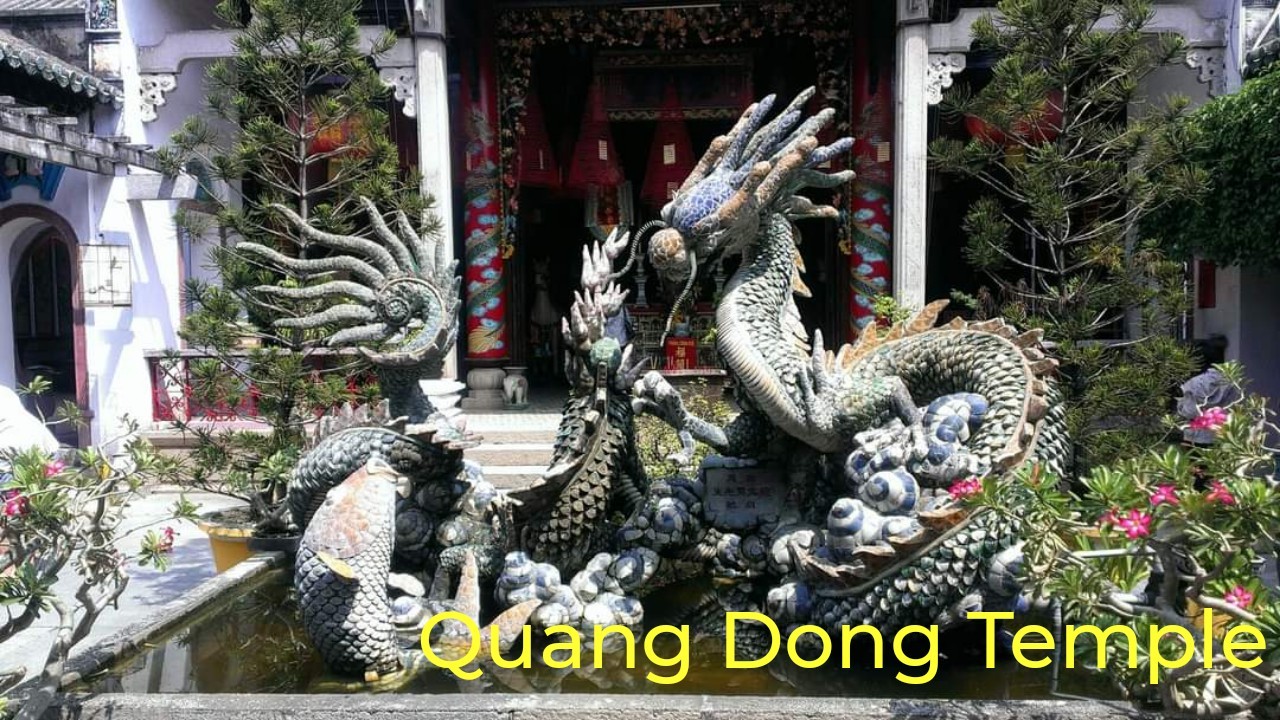 Hoi An Tour From Da Nang