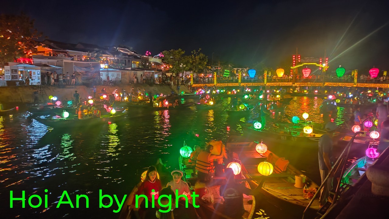 Hoi An Tour From Da Nang