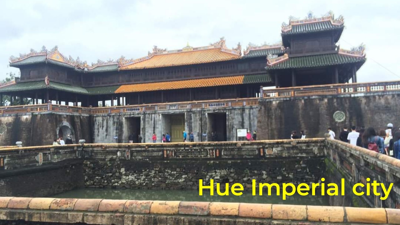 Hue City Tour