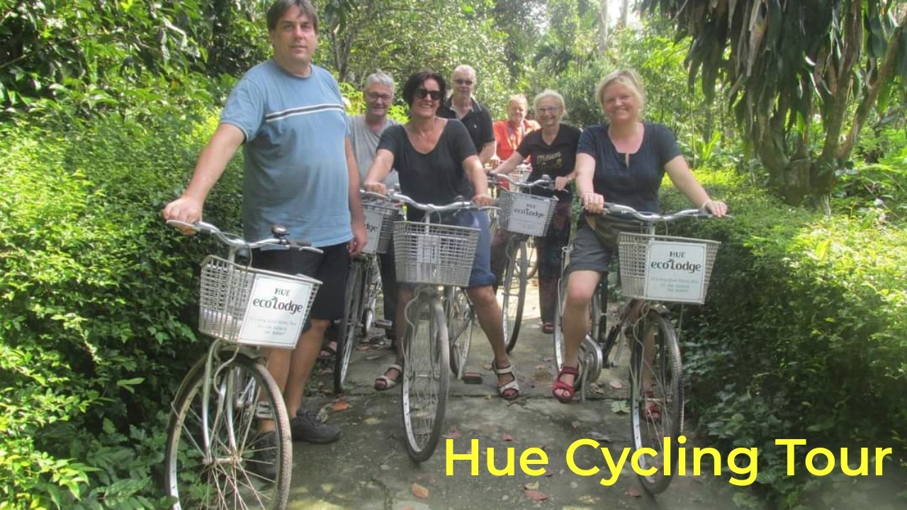 Hue Cycling Tour