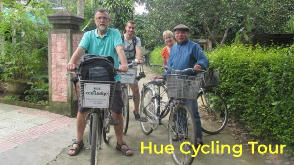 Hue Cycling Tour