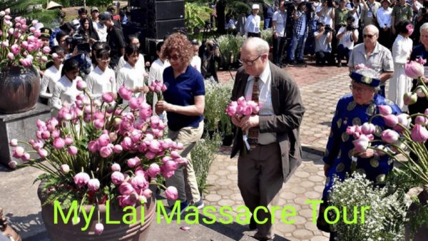 My Lai Massacre Tour