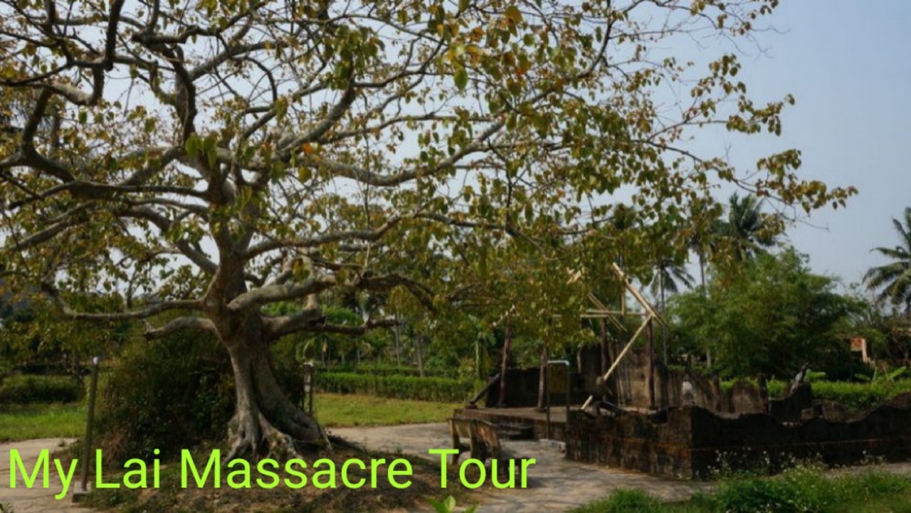 My Lai Massacre Tour2