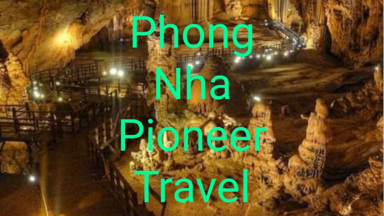 Phong Nha Pioneer Travel1
