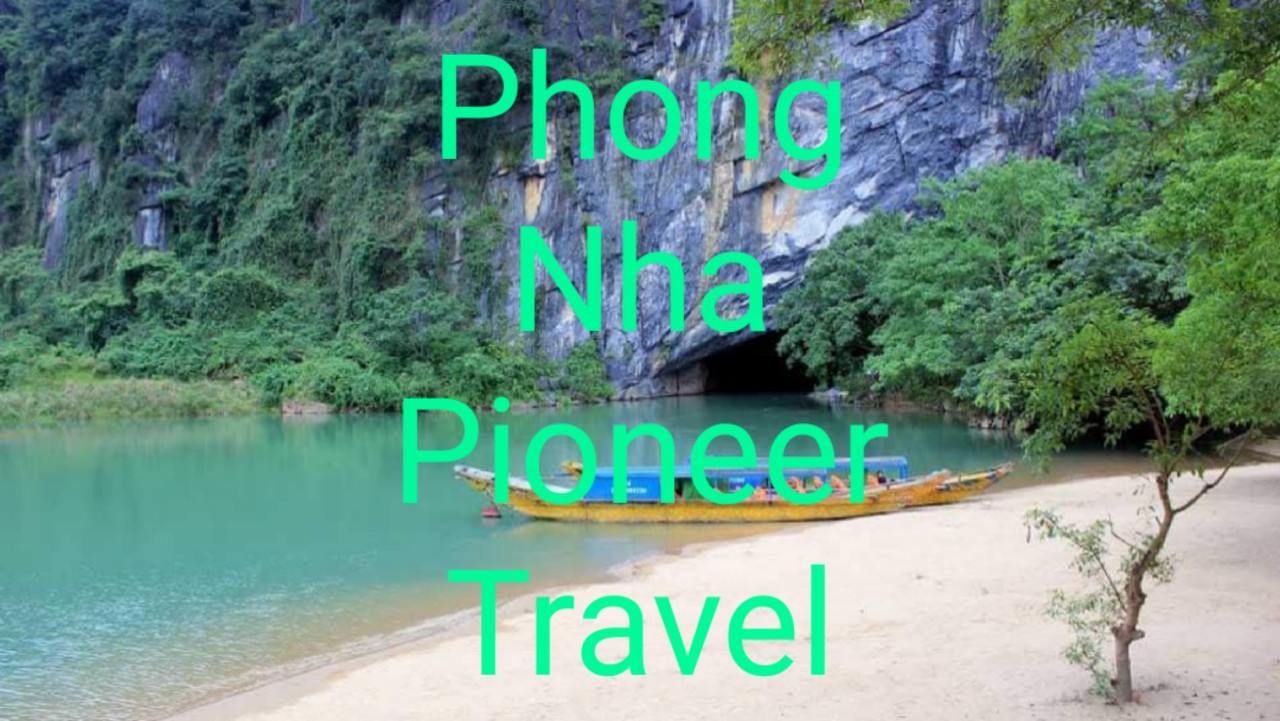 Phong Nha Pioneer Travel2