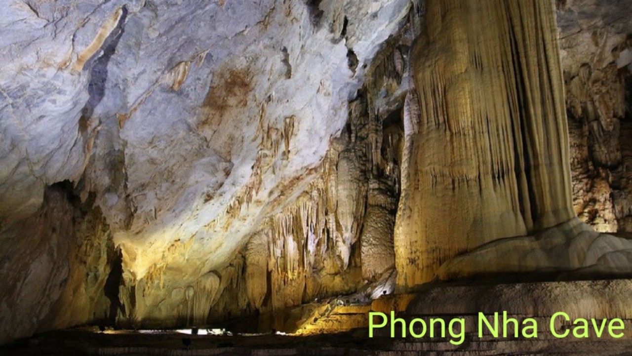 Phong Nha Cave 1