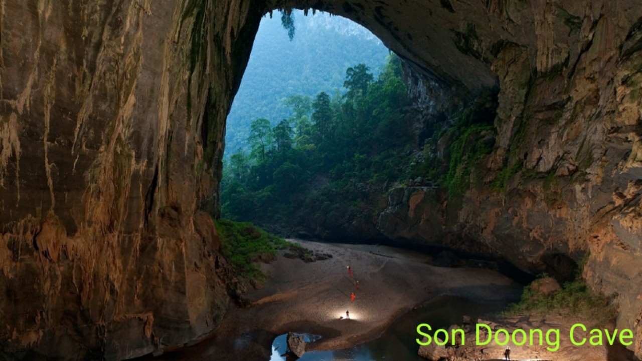 Phong Nha Cave 5