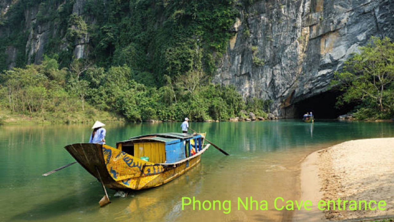 Phong Nha Cave Tours