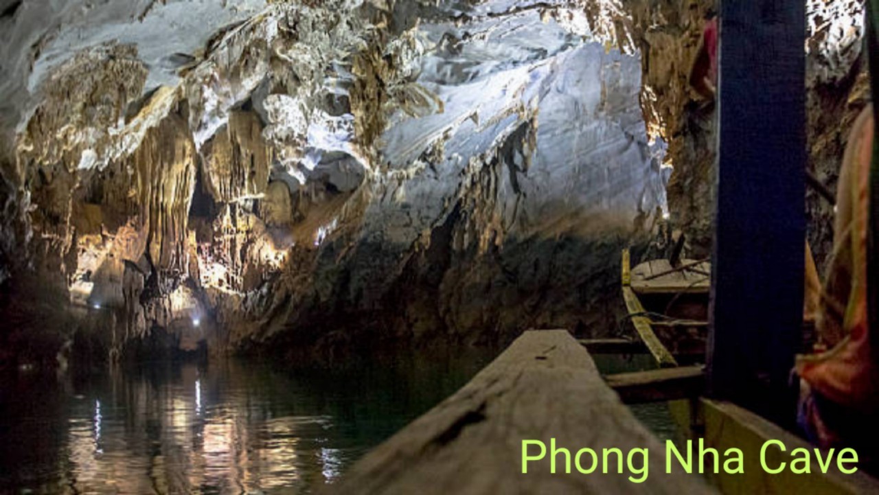 Phong Nha Cave Vietnam 1