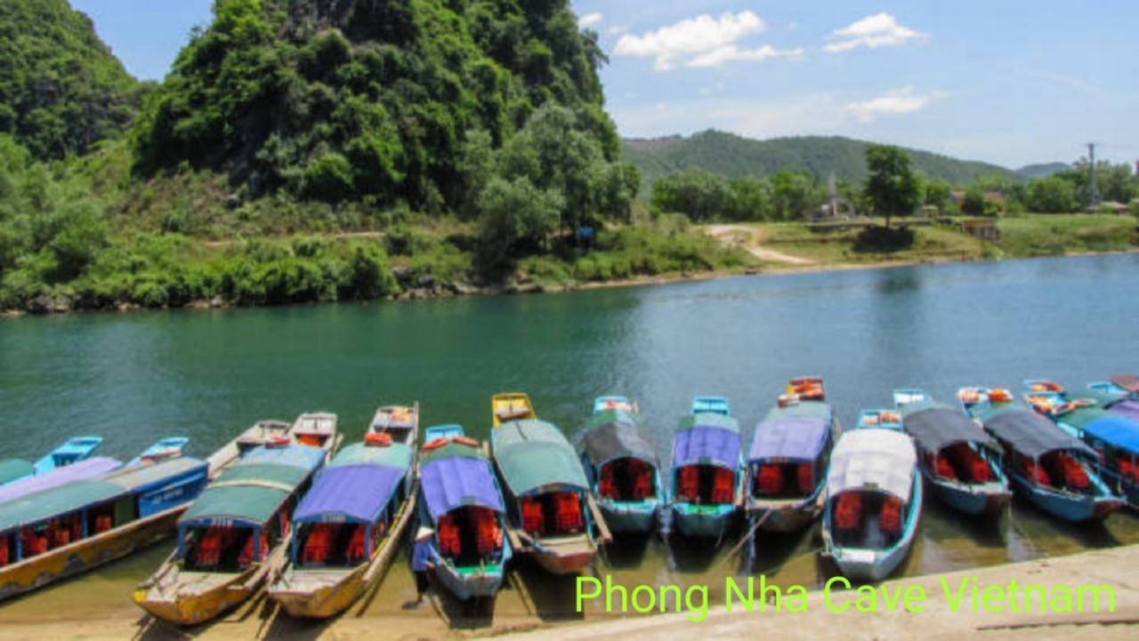 Phong Nha National Park 2