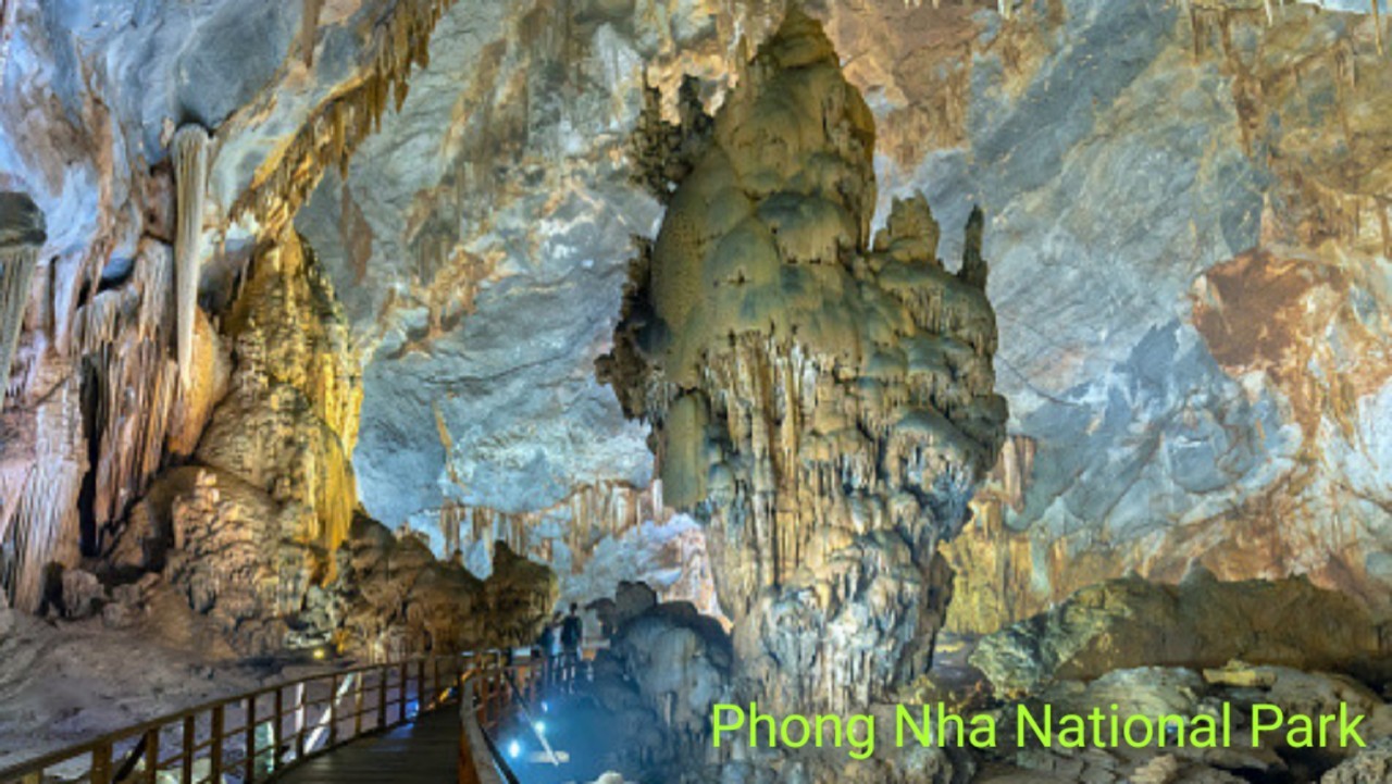 Phong Nha National Park