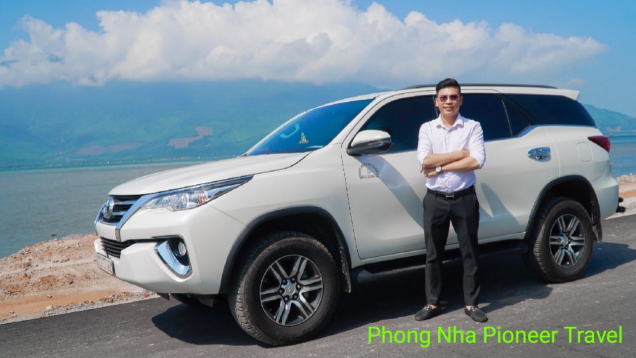 Private Taxi From Phong Nha To Hoi An