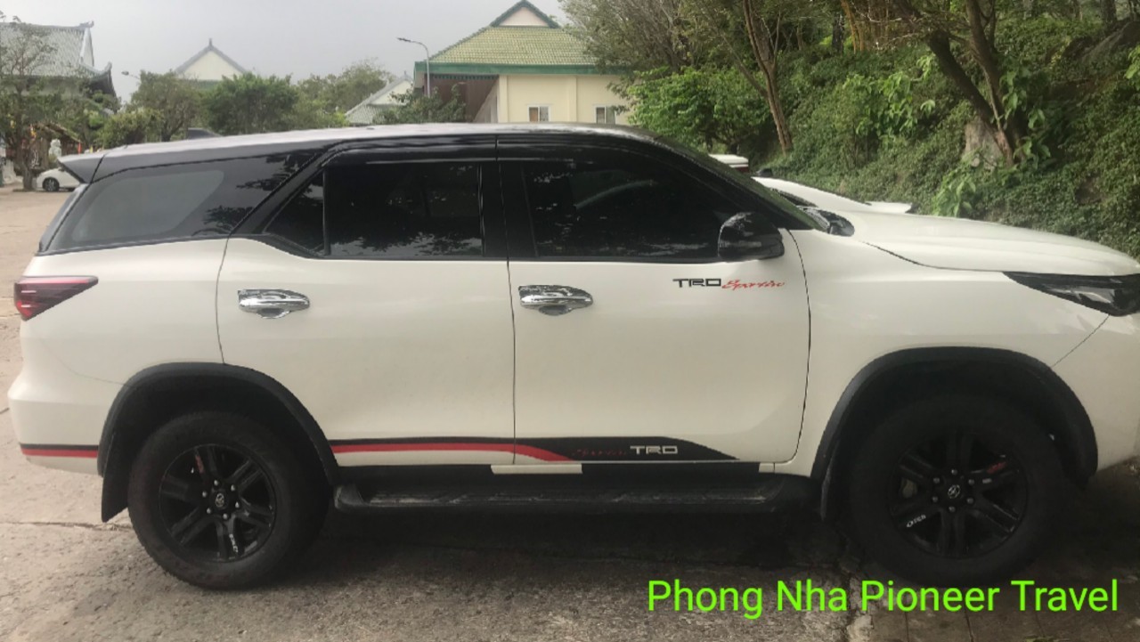 Private Transfer From Phong Nha To Hoi An 1