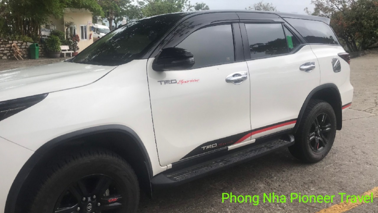 Private Transfer Phong Nha To Hoi An 1