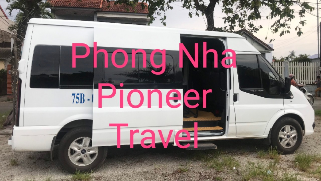 Private Transport Phong Nha To Hoi An